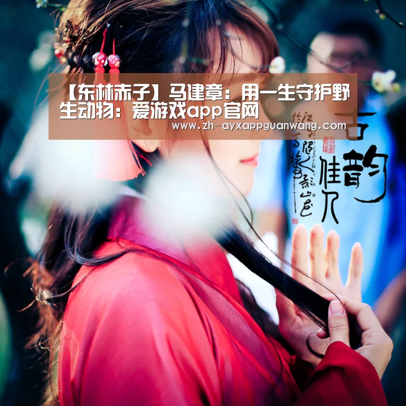 【东林赤子】马建章:用一生守护野生动物:爱游戏app官网(图3) 爱游戏app官网